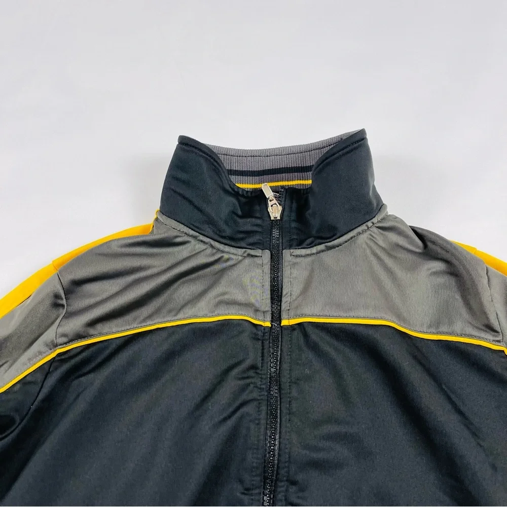 MTA Sport Youth Boys Full Zip Track Jacket Size: Large ( 12/14)